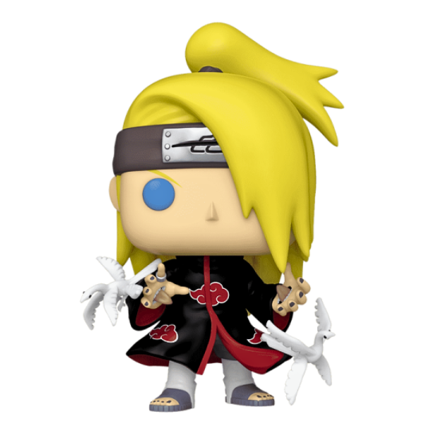 Boneco Funko Pop! Naruto Shippuden: Deidara #1434