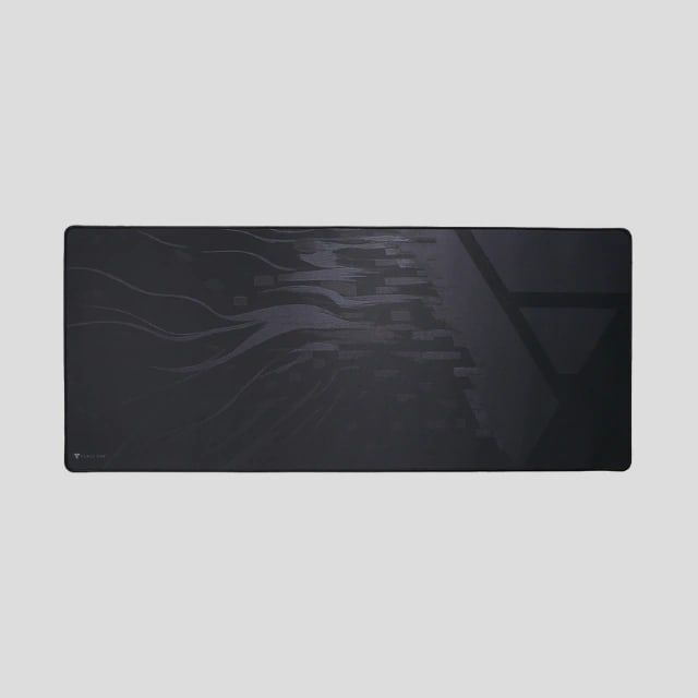 Mousepad Gamer Force One Skyhawk Rushed Dark XXL, 900x400x3mm, Fibertek 2.0