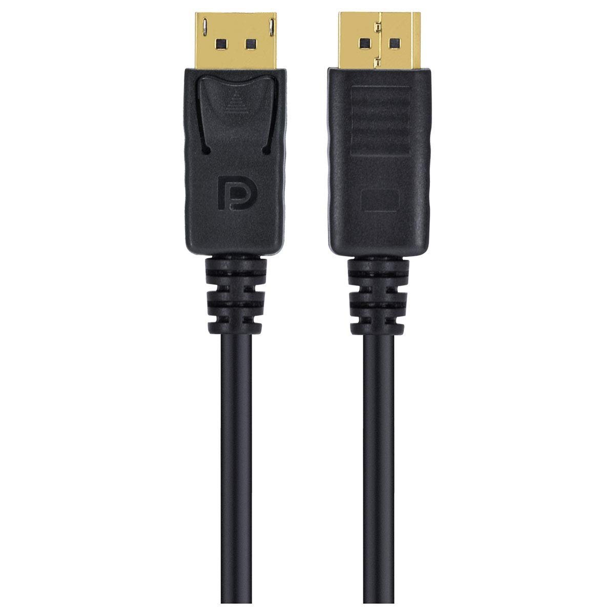 Cabo Displayport Vinik, 5 Metros, Versão 1.3, Ultra HD, 120Hz, DP13-5, 29265