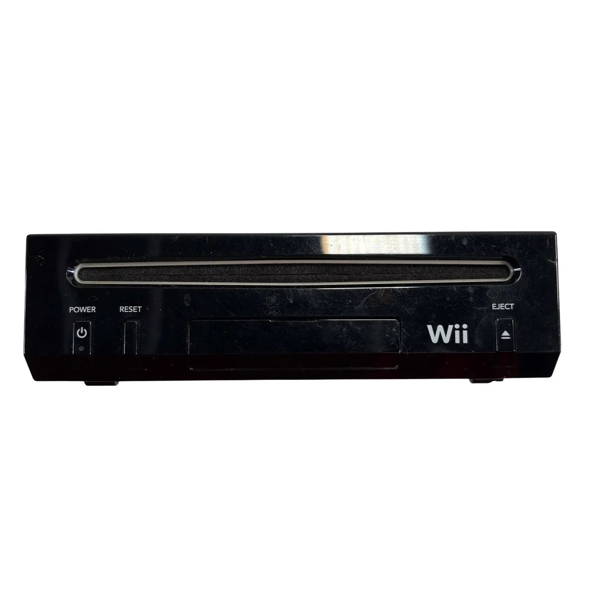 Console Nintendo Wii Family Edition Preto - Semi Novo (com Caixa)