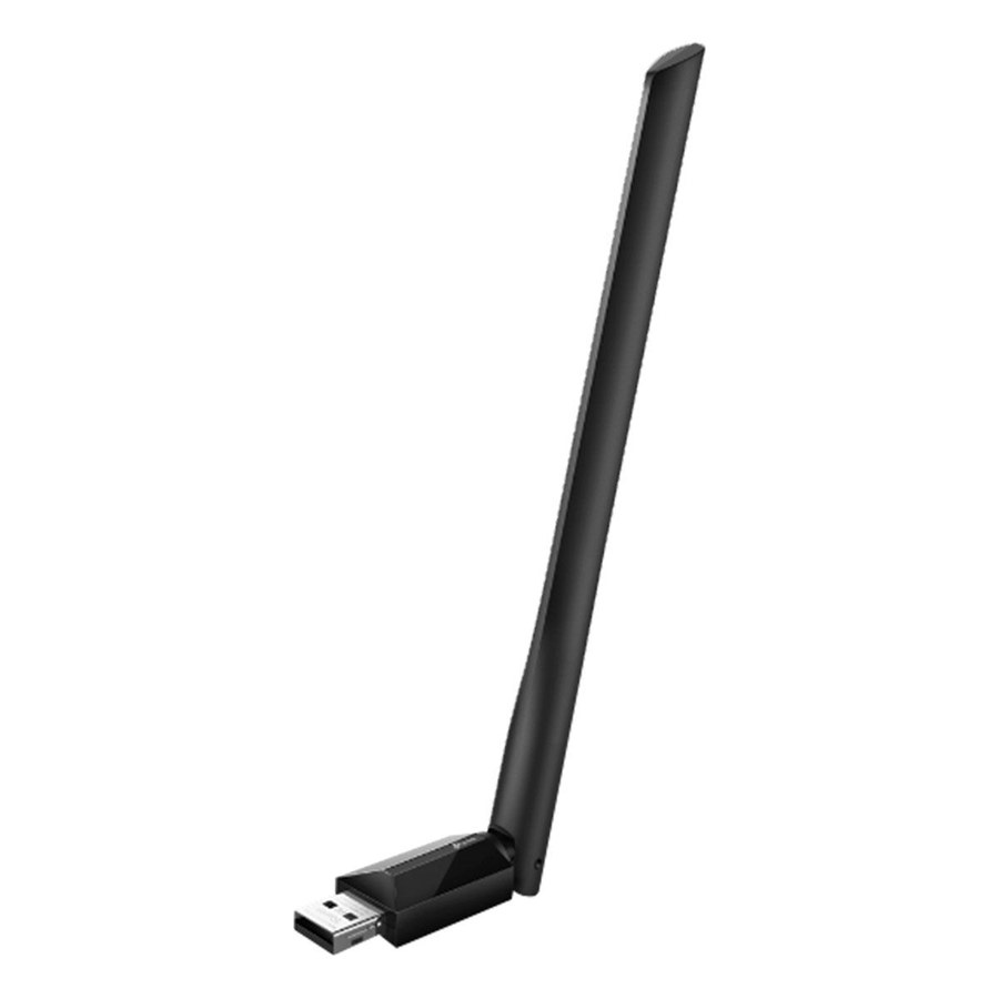 Adaptador Wi-Fi USB TP-Link Archer T2U Plus AC600 Dual Band
