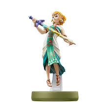 Amiibo, Zelda Tears of the Kingdom, Nintendo Switch