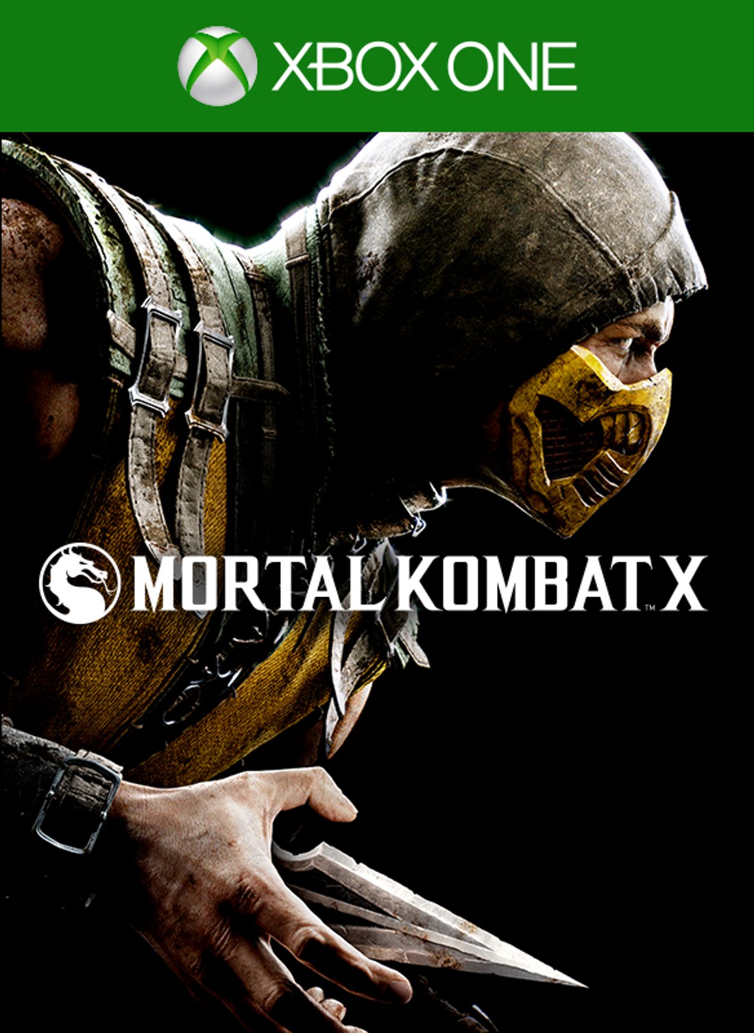Mortal Kombat X - Xbox One (Seminovo)
