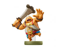 Amiibo, Yunobo Tears of the Kingdom, Nintendo Switch