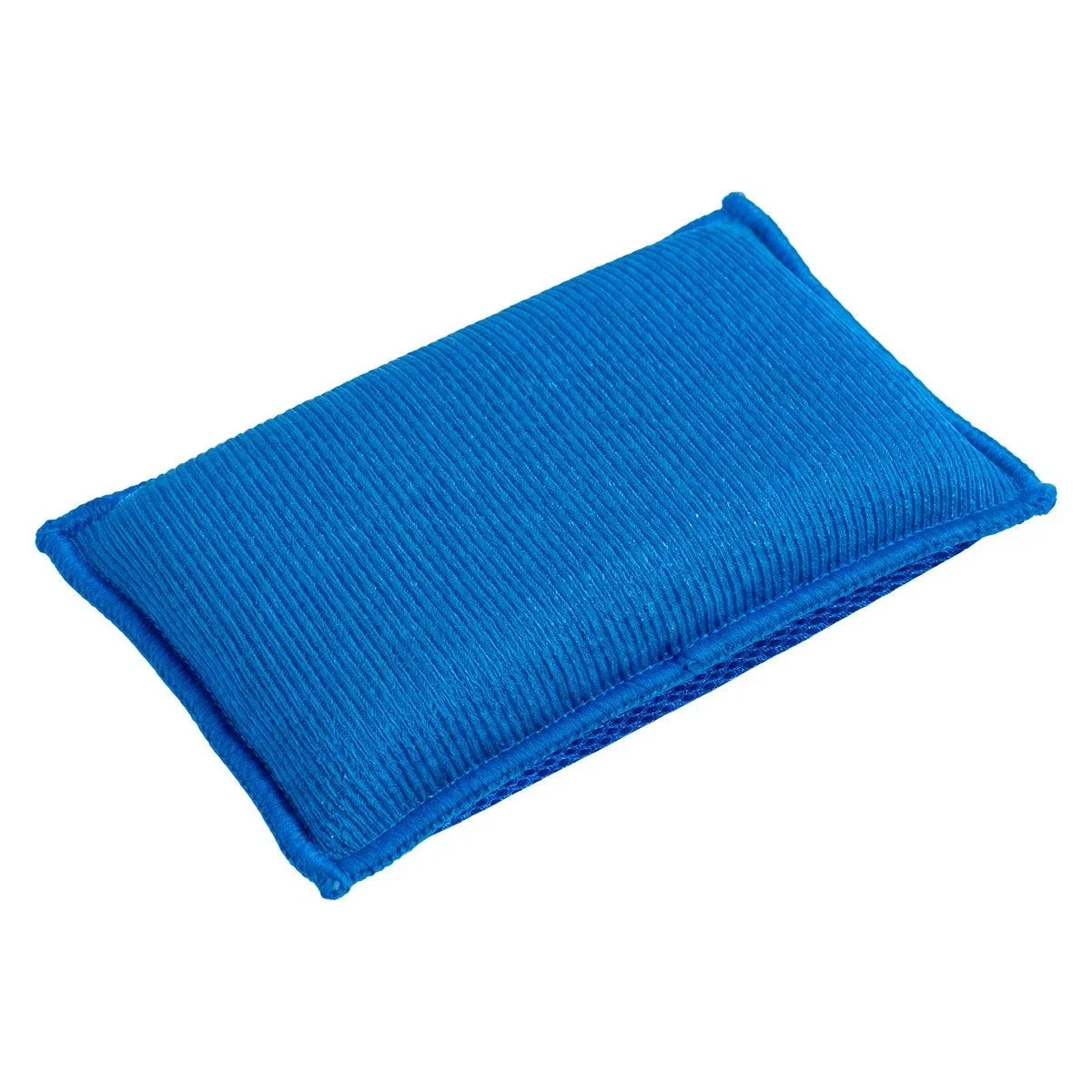 Esponja de Microfibra Vinik para Limpeza, 16x9cm, Automotiva e Multiuso