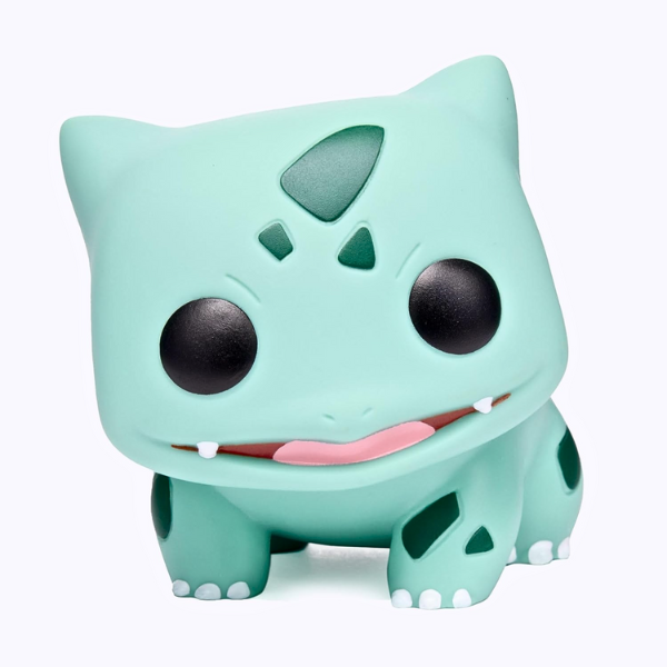 Boneco Funko Pop! Pokémon - Bulbasaur #453