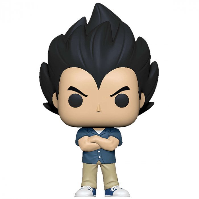Boneco Funko Pop! Dragon Ball Super: Broly Gogeta #1863