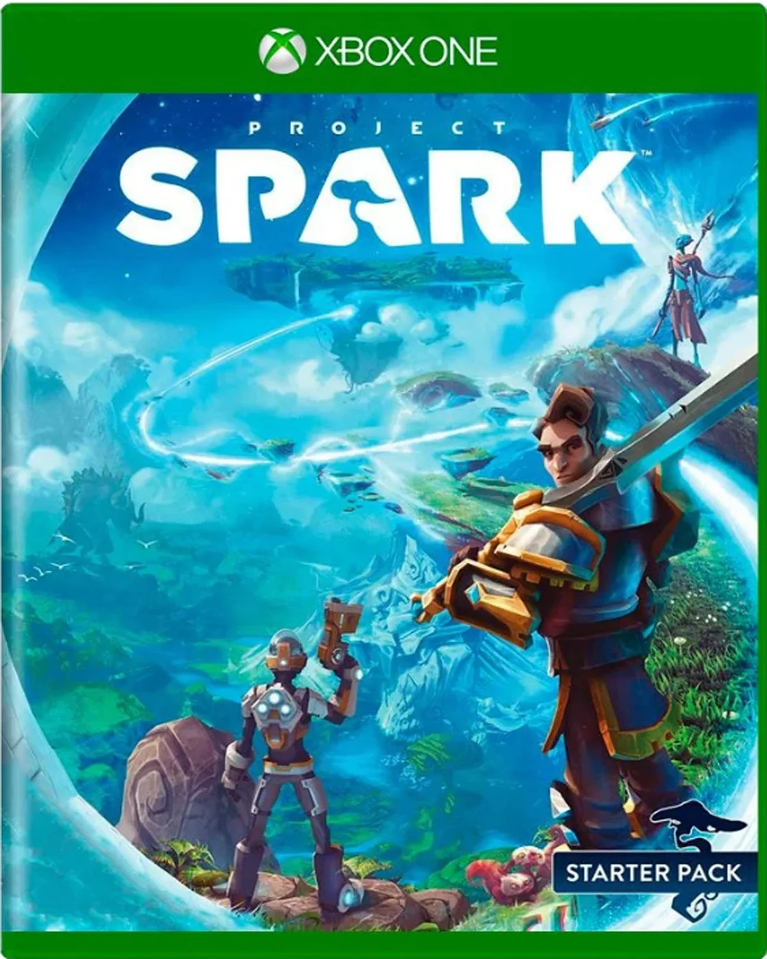 Project Spark - Xbox One (Seminovo)
