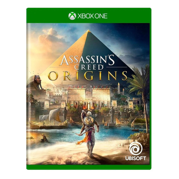 Assassin's Creed: Origins - Xbox One (Seminovo)