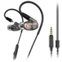 Headset Gamer PCyes Kheper, 2 Drivers Dinamicos, Intra Auricular, P3 3,5mm, Cabo Destacável 1,6m - Fpkh2dd
