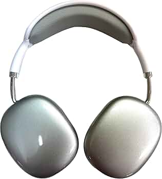 Headphone OEX UP Bluetooth com Microfone e Suporte a MicroSD Prata/Branco - HS315