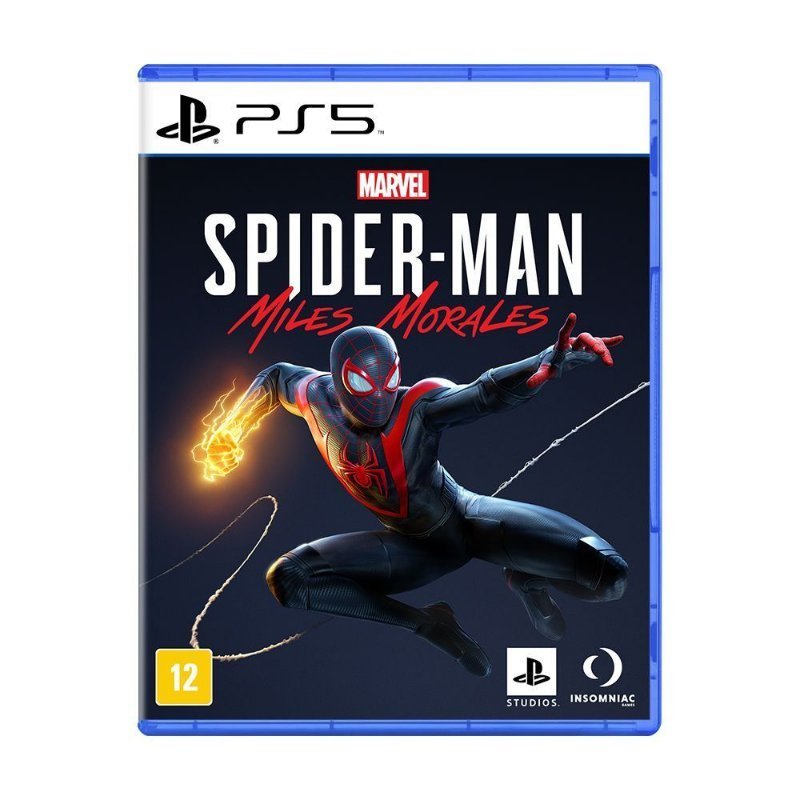 Jogo para PS5, Marvel´s, Spider-Man: Miles Morales