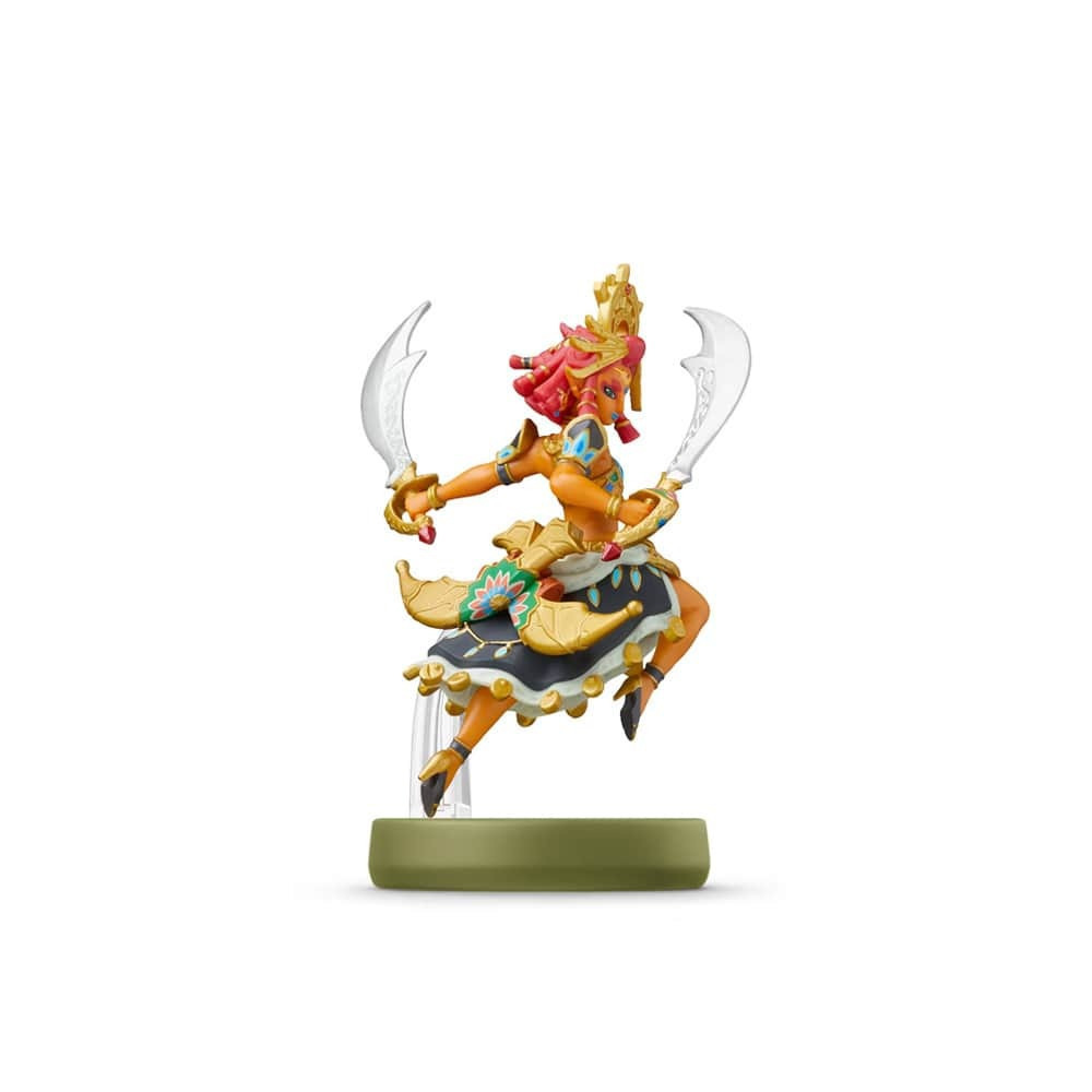 Amiibo, Riju Tears of the Kingdom, Nintendo Switch