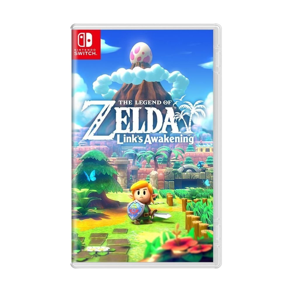 Jogo para Nintendo Switch, The Legend of Zelda: Link's Awakening