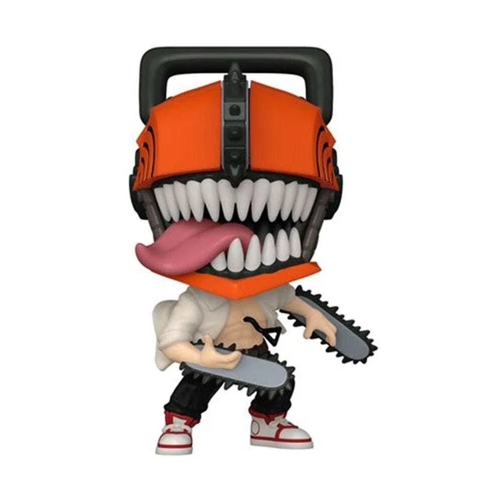 Boneco Funko Pop! Chainsaw Man - Chainsaw Man (1677)