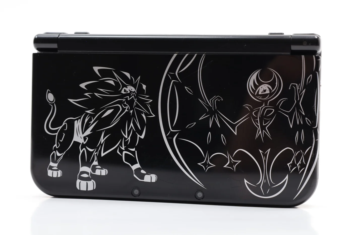 Nintendo 3DS ポケットモンスター Console New Nintendo 3DS LL XL Pokémon Solgaleo & Lunala Limit