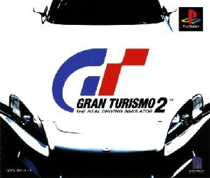 Gran Turismo 2 (2 Discos) - PS1 (Japonês, Seminovo)
