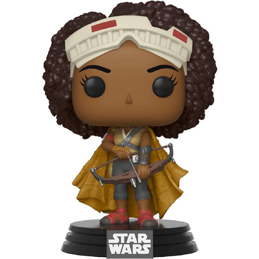 Boneco Funko POP! Star Wars A Ascensão Skywalker Jannah #315