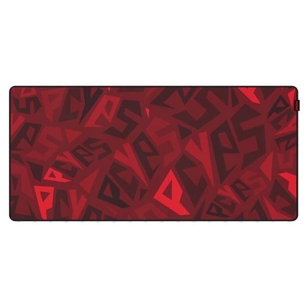 Mousepad Gamer Pcyes Signature Extended Red Magma - PMS90X42RM