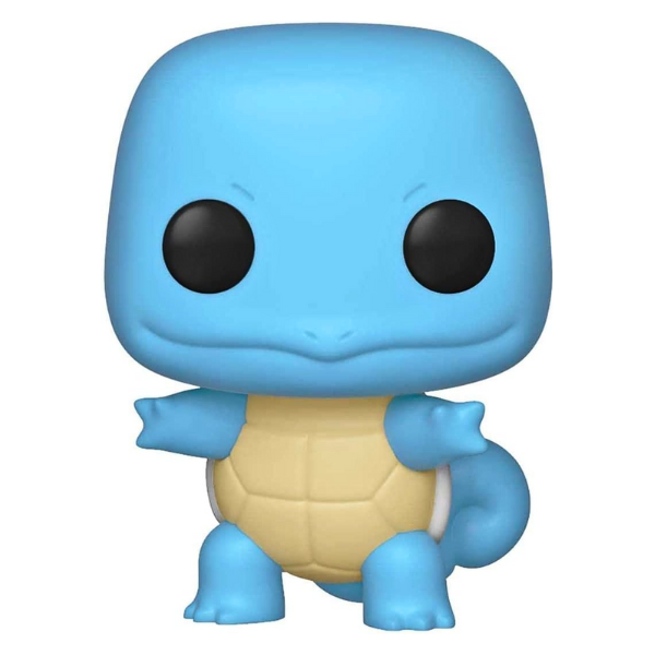Boneco Funko Pop! Pokémon - Squirtle #504