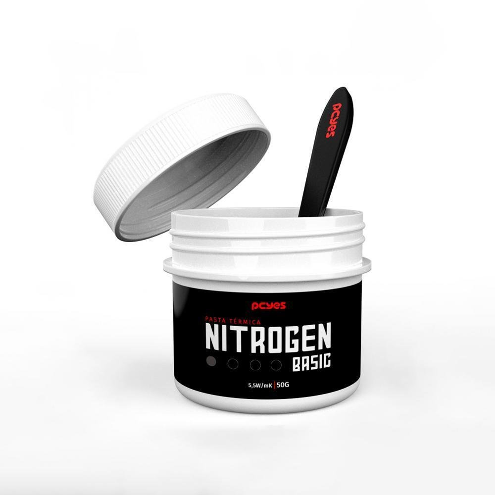 Pasta Termica Pcyes, Nitrogen Basic, 50G, 5,5W/MK, PCYNB5055