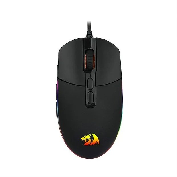 Mouse Redragon, Invader M719, 10000DPI, RGB, USB