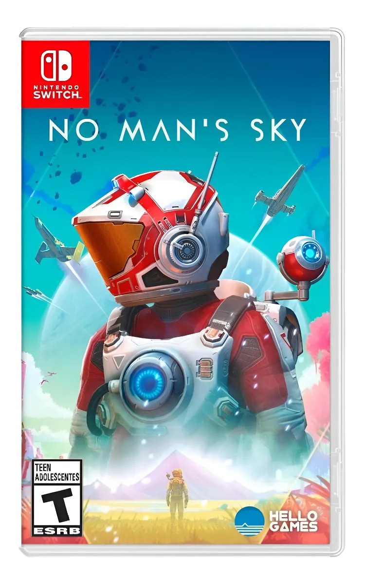 No Man's Sky - Switch