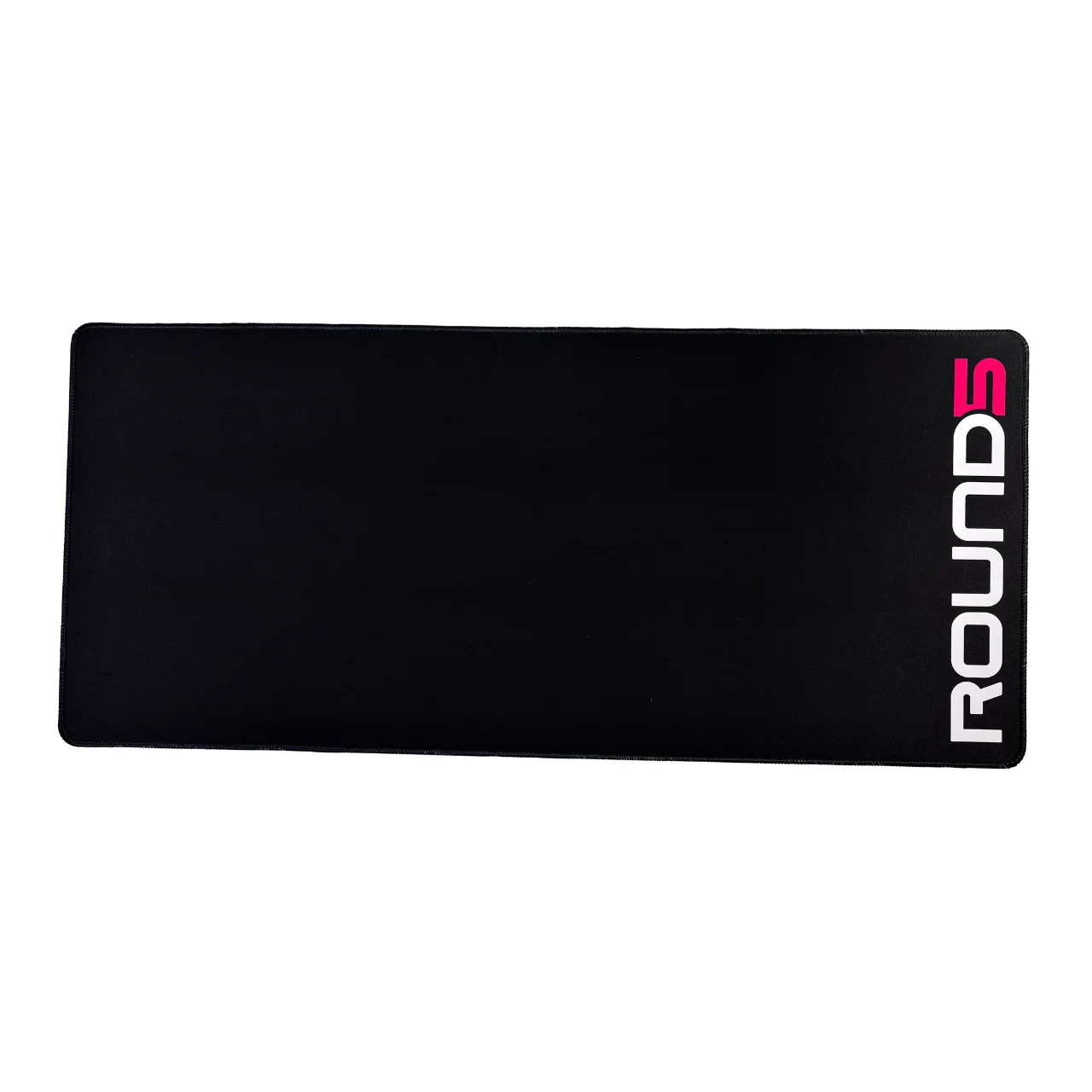 Mousepad Round5 Slide BLK II, Extra Grande, 900x400mm, Speed, C/ Estampa da Marca, Preto - 7898742251803