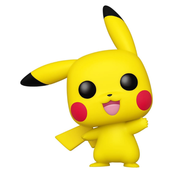 Boneco Funko Pop! Pokémon - Pikachu #553