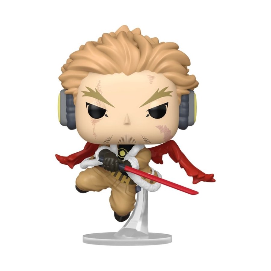 Boneco Funko Pop! Hawks - My Hero Academia