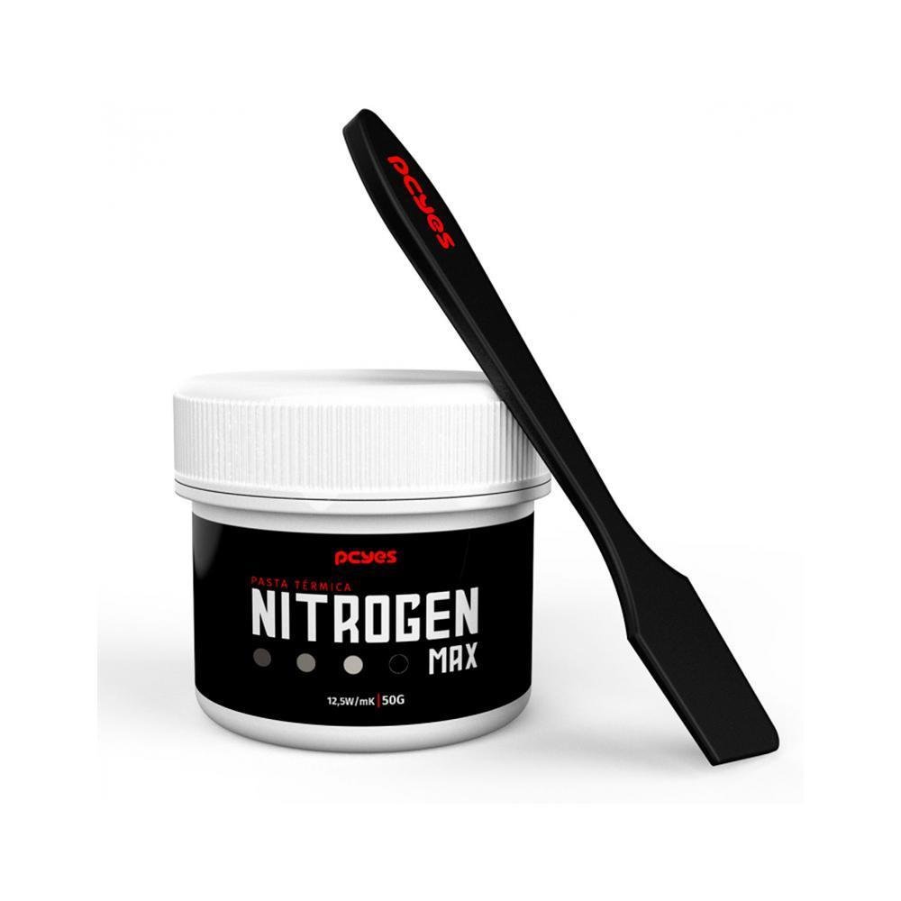 Pasta Térmica PCYes, Nitrogen Max, 50g, 12,5w/mk, Pcynm50125