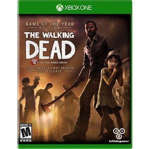 Jogo para Xbox One, The Walking Dead - Semi Novo