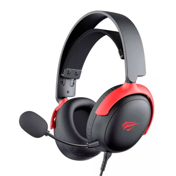 Headset Gamer Havit H2015F Gamenote com Microfone P2 3.5mm Preto