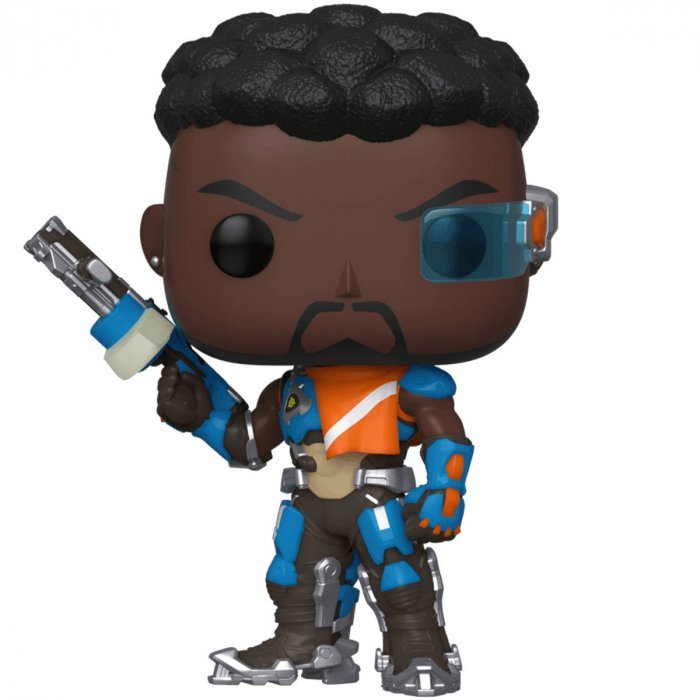 Boneco Funko POP! Overwatch Baptiste #559