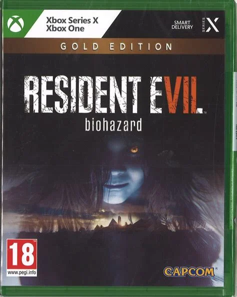 Resident Evil 7: Biohazard - Gold Edition - Xbox One (Seminovo)