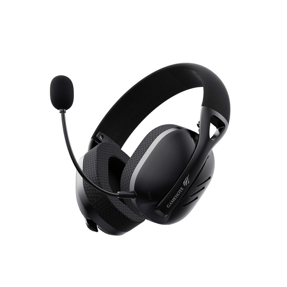 Headset Gamer Havit Fuxi H3 Sem Fio 2.4GHz + Bluetooth Drivers 40mm