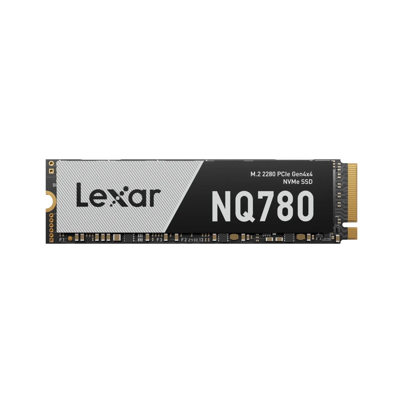 SSD Lexar NQ780 512GB, M.2 2280 NVMe PCIe 4.0 x4, 5000/2500 MB/s - LNQ780X512G-RNNNG