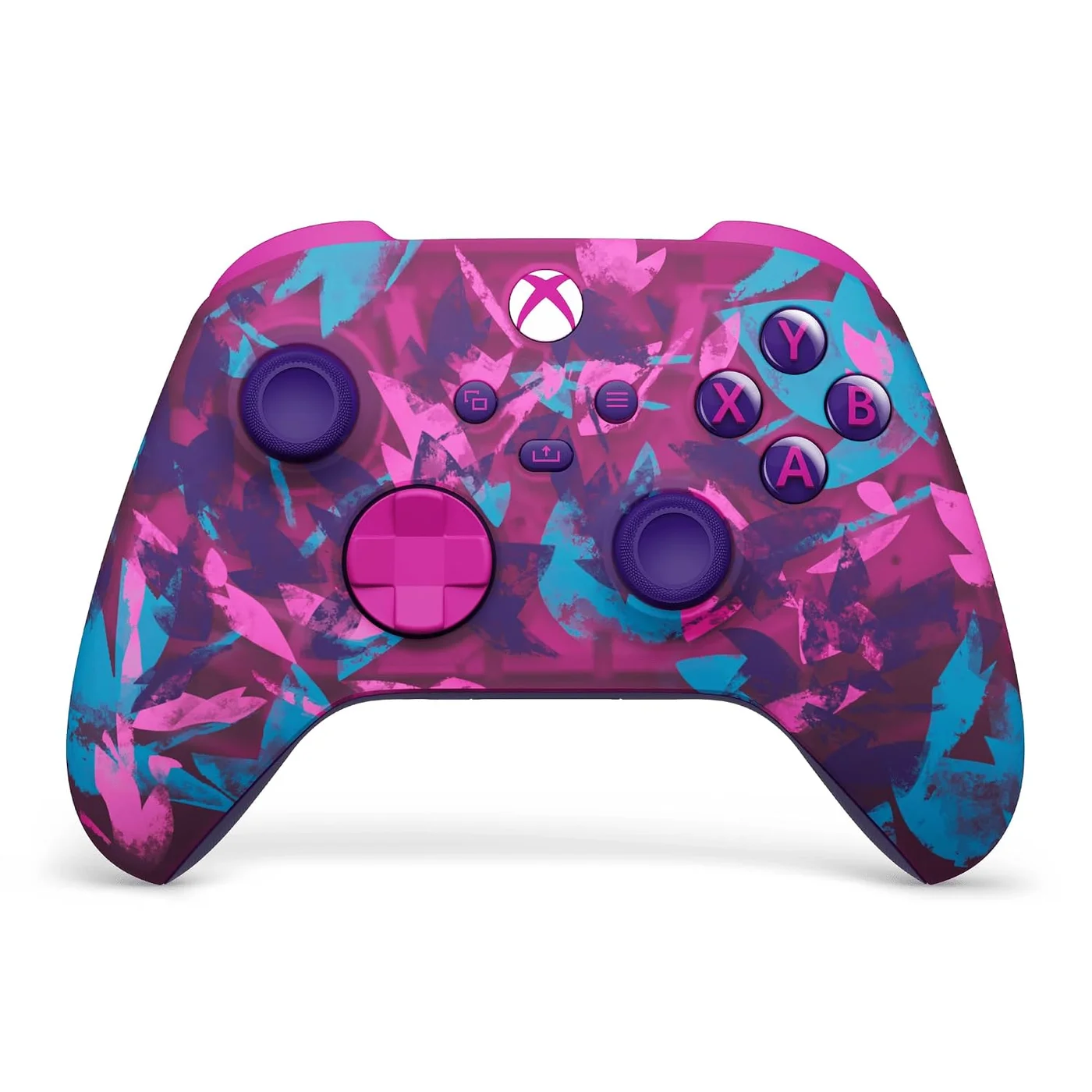 Controle Xbox Wireless Heart Breaker Special Edition - Series X|S, One e PC