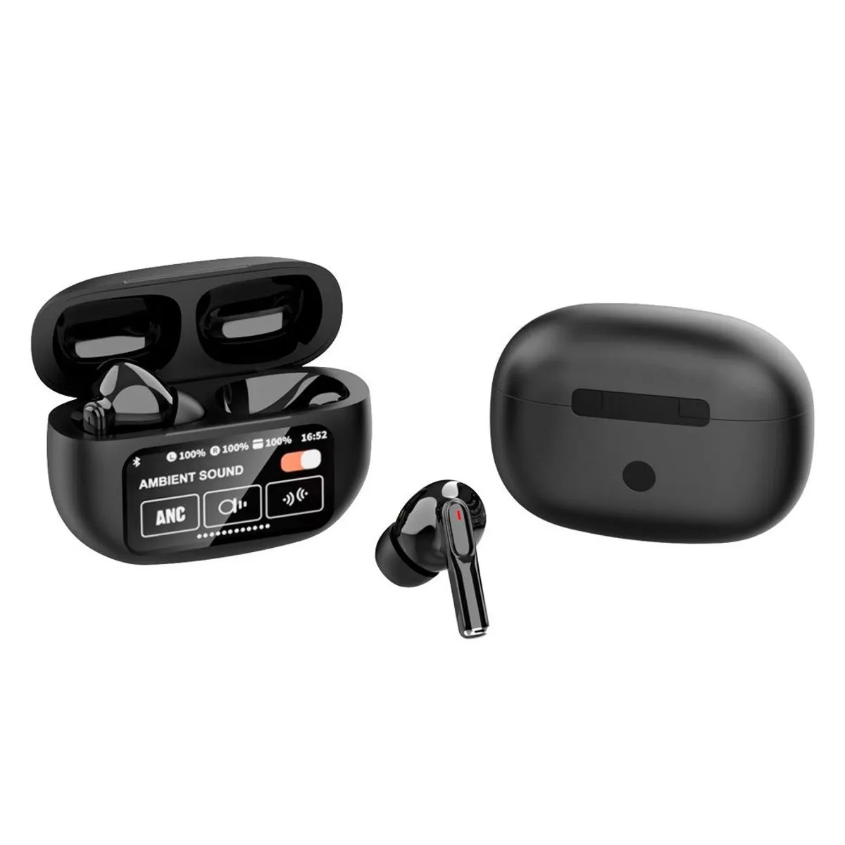 Fone de Ouvido OEX Freedom, Bluetooth TWS, Preto - TWS50