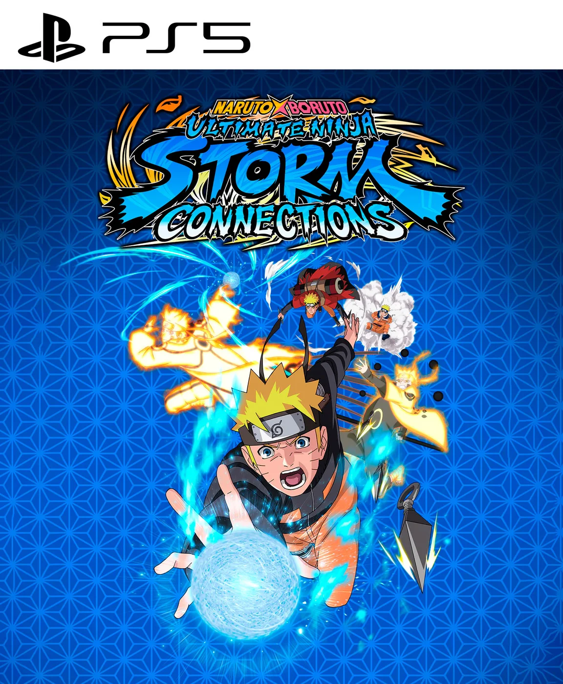 Naruto x Boruto Ultimate Ninja Storm Connections - PS5 (Seminovo)
