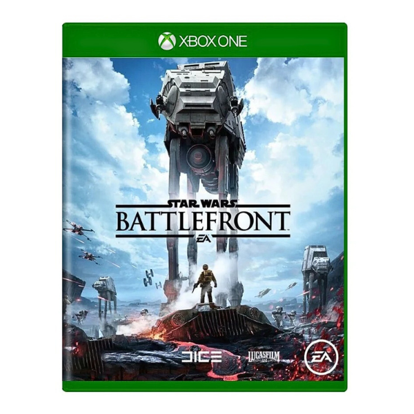 Star Wars: Battlefront - Xbox One (Seminovo)