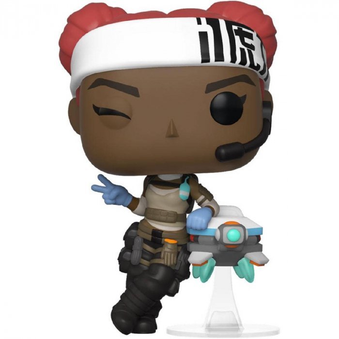 Boneco Funko POP! Apex Legends Lifeline #541