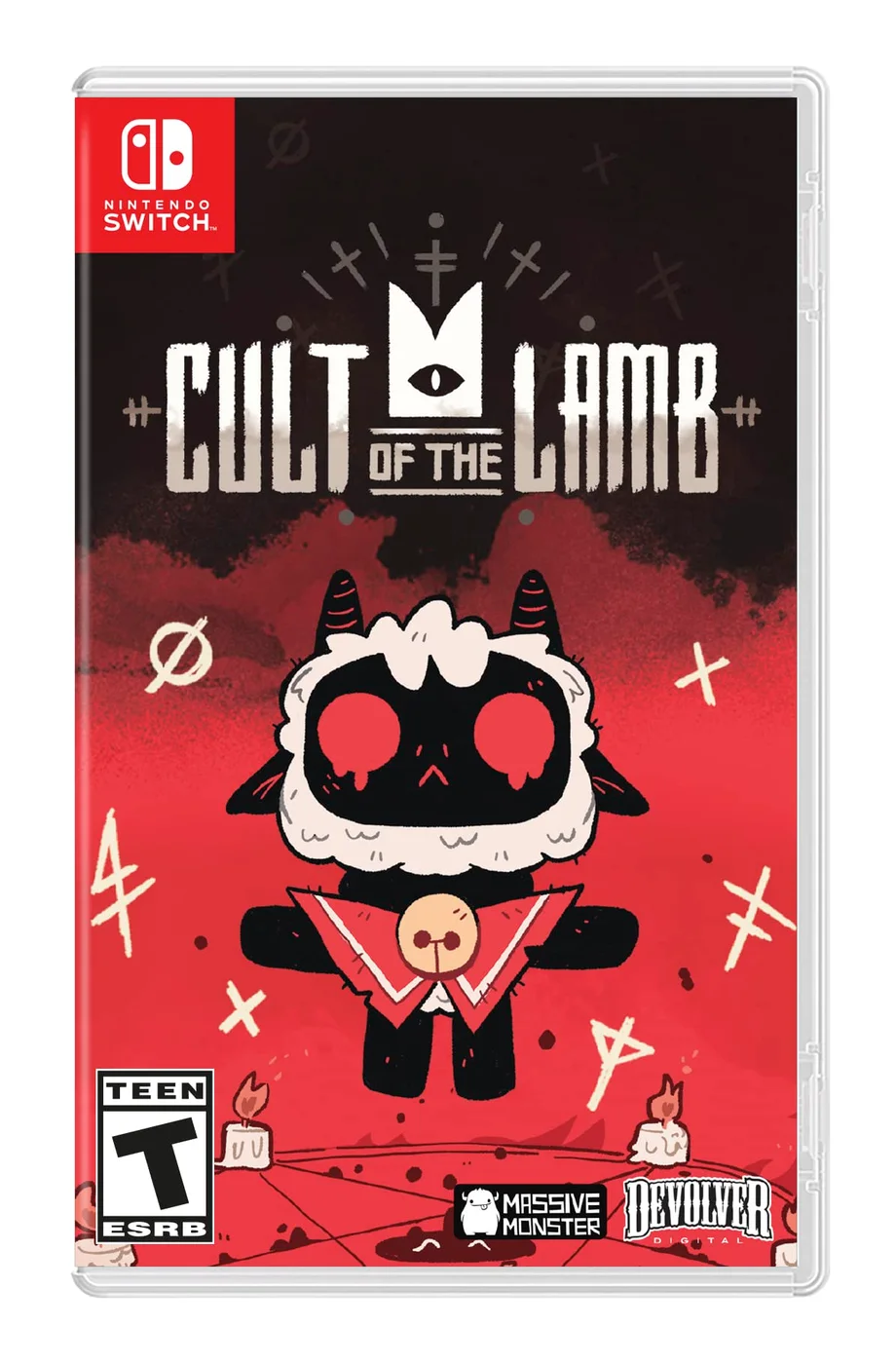 Cult of the Lamb - Switch