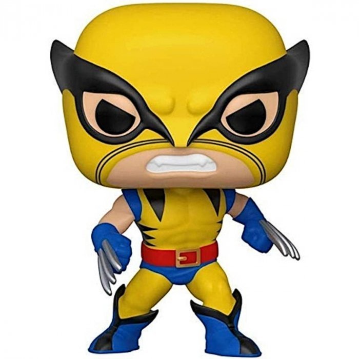Boneco Funko Pop! Marvel - Wolverine (50 Anos) #1371