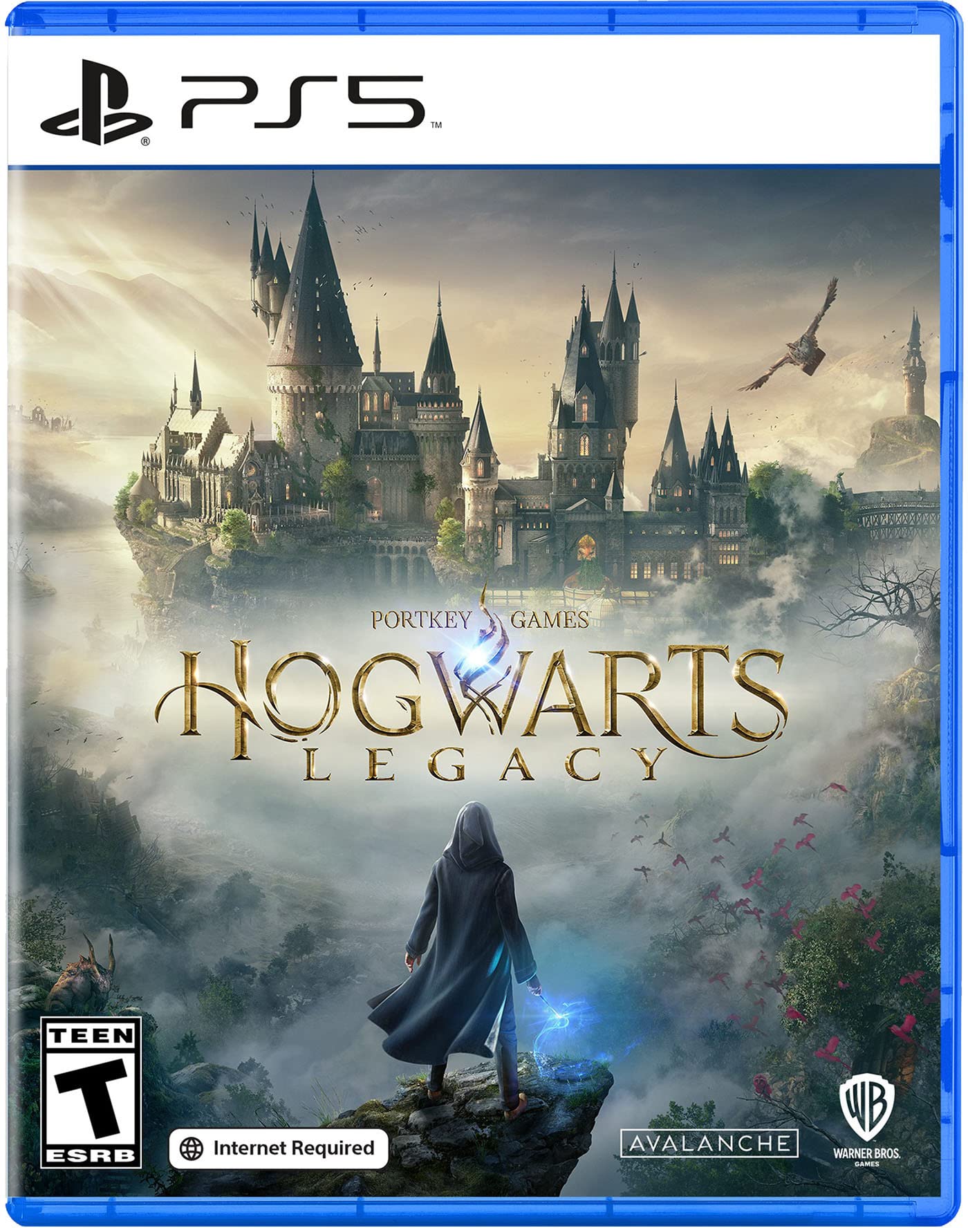 Hogwarts Legacy - PS5 (Seminovo)