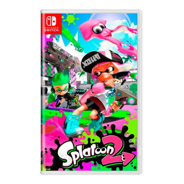 Splatoon 2 — Novo | VGamer