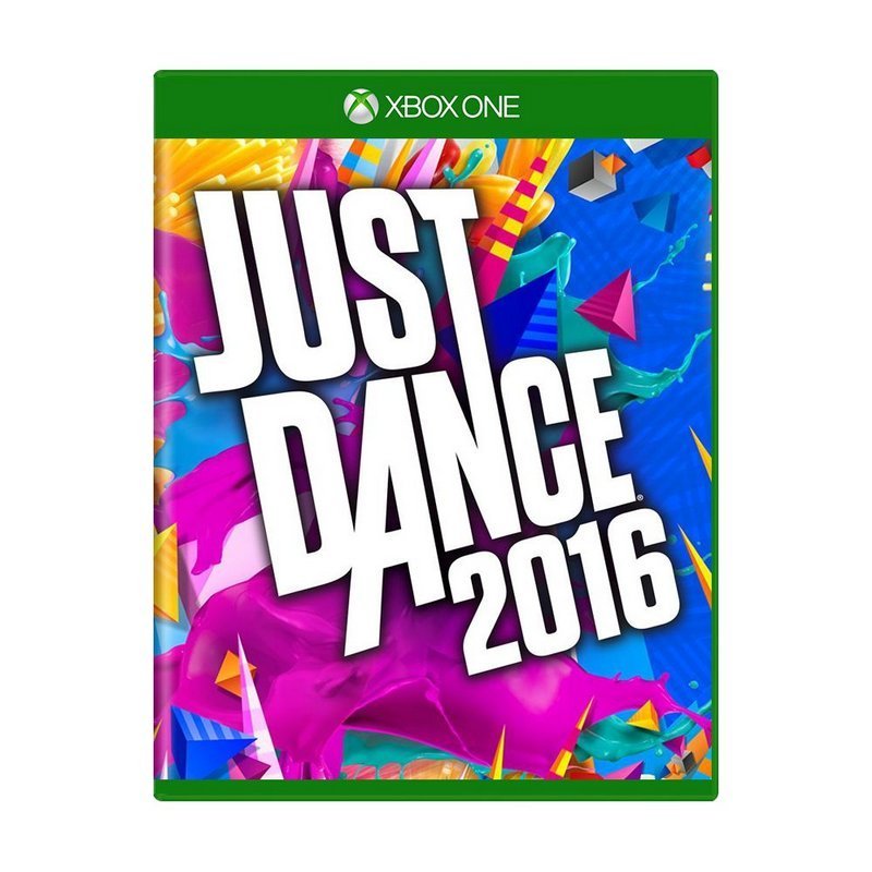 Jogo para Xbox One, Just Dance 2016 - Semi Novo