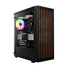 Gabinete Gamer Gamdias Aura GC4 Elite ARGB Mid Tower Vidro Temperado