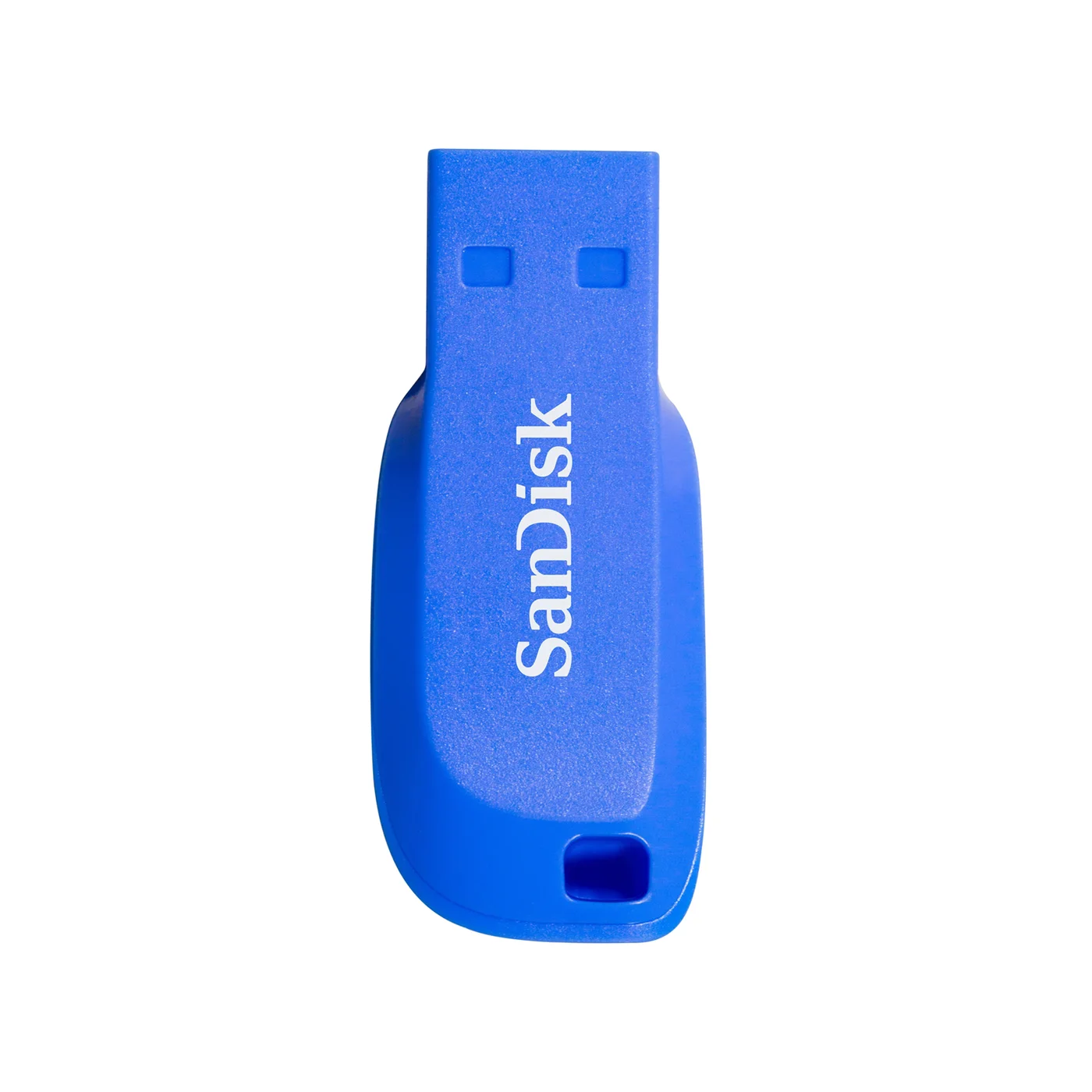 Pen Drive SanDisk Cruzer Blade 32GB USB 2.0 Azul - SDCZ50