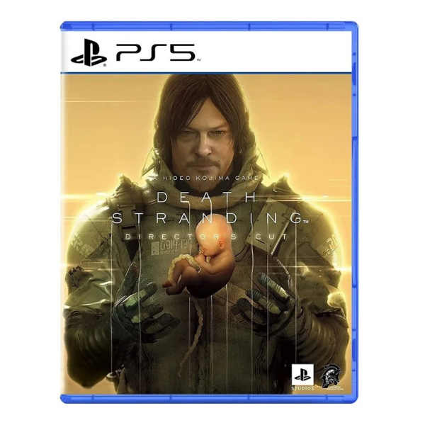 Death Stranding: Director's Cut - PS5 (Seminovo)